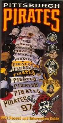 1997 Pittsburgh Pirates